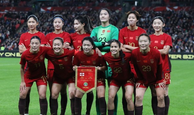 开云电子-决战来了！CCTV5直播：中国女足PK中国台北，赢球就进世界杯