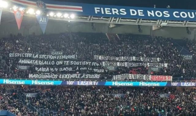 王勤伯：球迷都倒戈了，这支巴黎圣日耳曼还有戏吗？