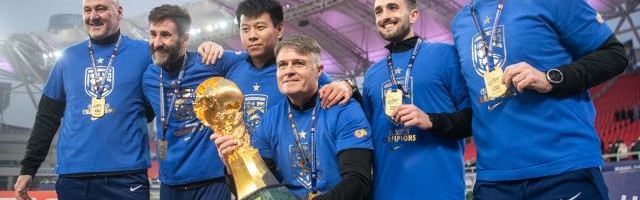 佩德罗：新一年专注当下 我的核心理念是转换+适应