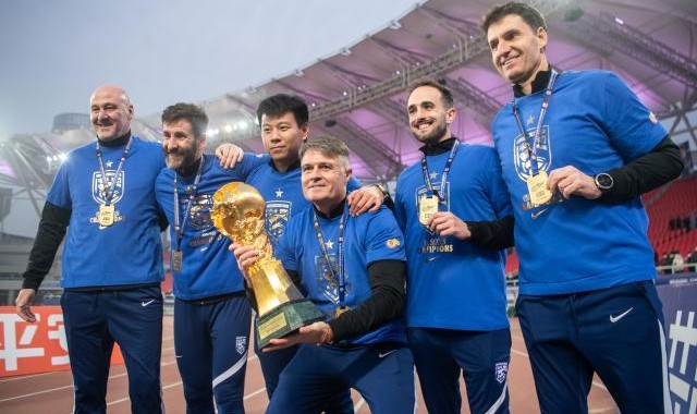 佩德罗：新一年专注当下 我的核心理念是转换+适应