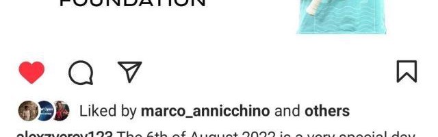 开云电子-带着1型糖尿病打到世界第二，兹维列夫是个狠人！