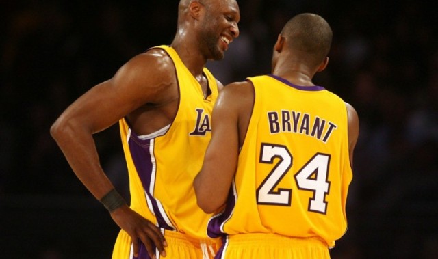 开云电子-奥多姆：听说科比出事以为是恶作剧 他可是科比 跳下来也稳稳着地