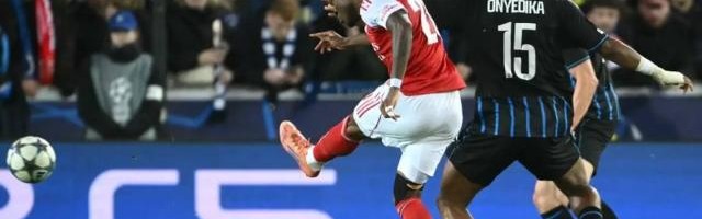 开云官方网站-棍哥发威新防线零封 大胜的阿森纳这把轮换对味了