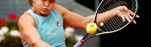 开云电子-一连串纪录惨遭终结 Top1巴蒂法网之行前景不妙？