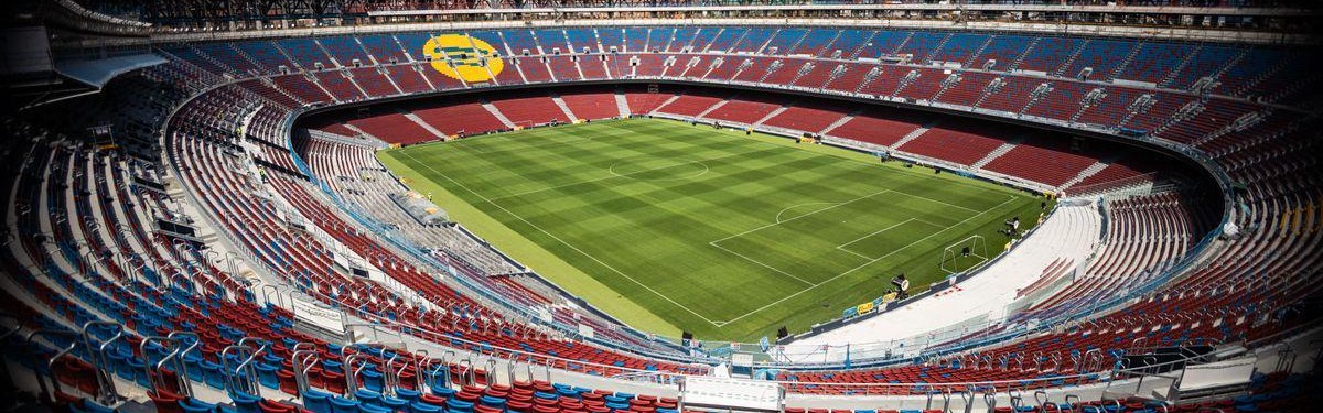 每体：巴萨已通知欧足联将用诺坎普为欧冠小组赛的主场首选