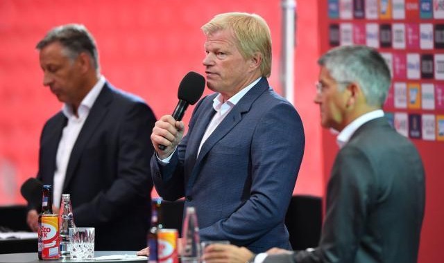 开云登录入口地址-【观察】卡恩缺席+被“禁言” 拜仁这次分手很不愉快？