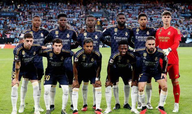 开云登录入口地址-【西甲】贝林厄姆3场4球！皇马客场1比0塞尔塔3连胜