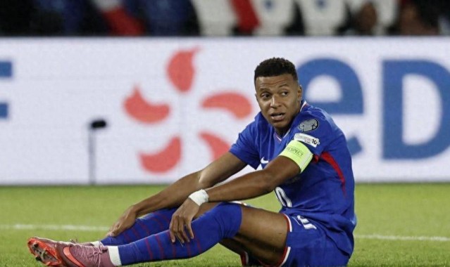 华体官网登录方式-世预赛：姆巴佩闪耀救主，法国队艰难逆转冰岛