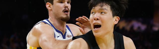 开云登录入口地址-杨瀚森首秀被上课非坏事！看齐当年姚明逆袭？