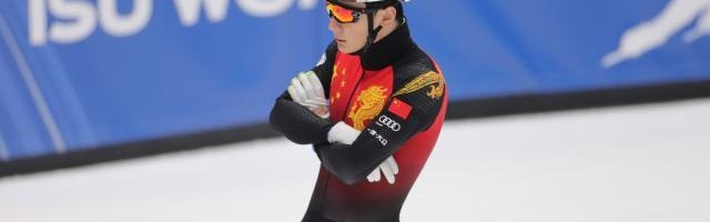 开云登录入口地址-【冬奥·人物】多线兼顾 任子威接过“全能战士”头衔