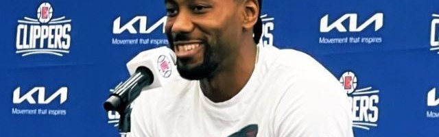 【快艇媒体日观察】莱昂纳德宣告回归 快艇准备就绪