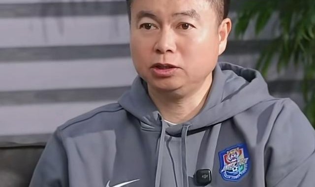 开云电子-于根伟：当时对扣10分没有心理准备，但职业队就是要解决困难