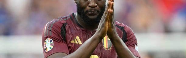 开云官方网站-怎射也不进进了也白进，粽型卢卡库已变流量型前锋