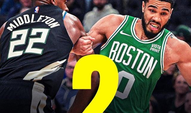 两队全场合计罚2球！东部巅峰战成“摸鱼”大赛