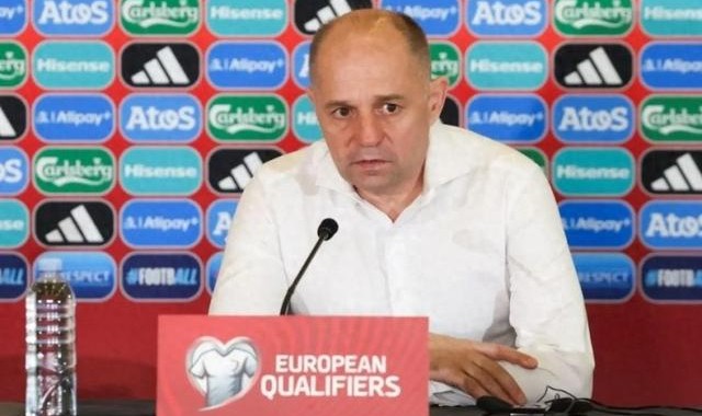 世预赛1-11惨败挪威！官方：摩尔多瓦主教练克莱森科辞职