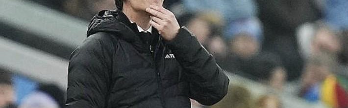 埃梅里：要兼顾欧战的我们现在正处于低谷期；切尔西踢得很好