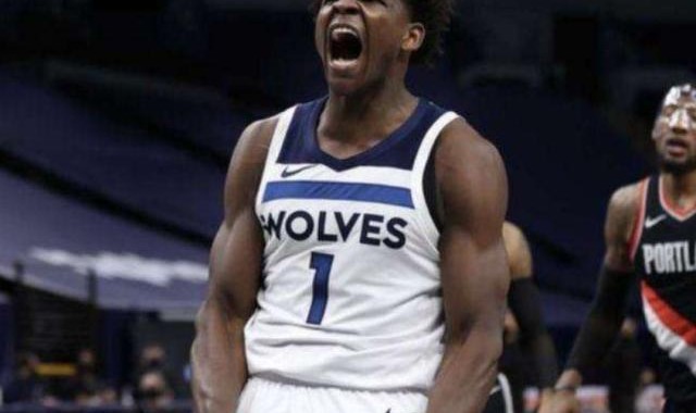 华体官网登录方式-爱德华兹豪言下赛季争MVP 森林狼终于找对人了